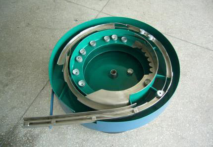  General Operating Procedures of Vibrating Disc