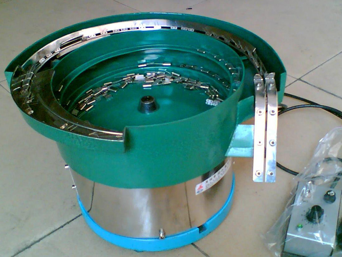  Gear vibration plate